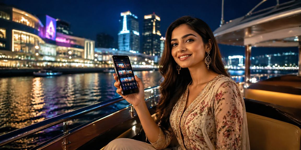 Indian sports bettor using mobile app with focus on cricket and kabaddi